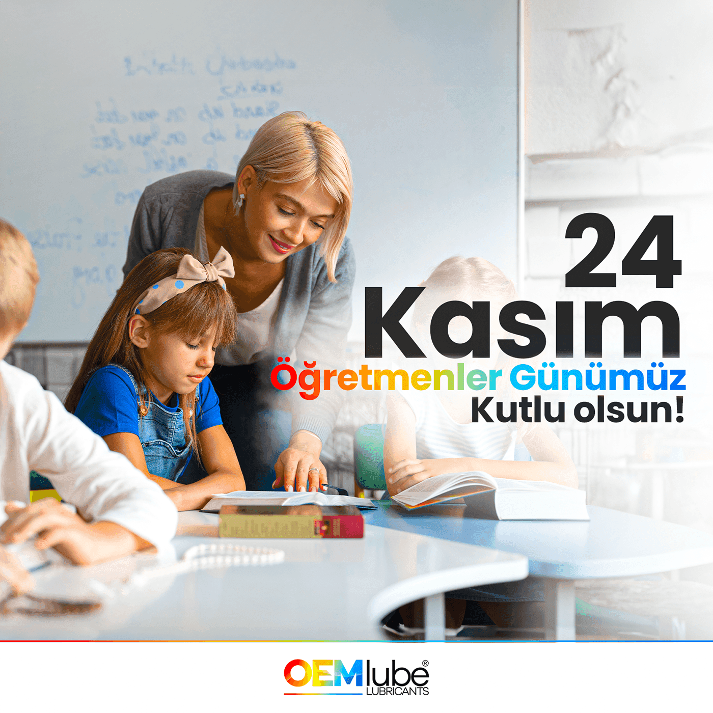 Oemlube sosyal medya post düzenleri