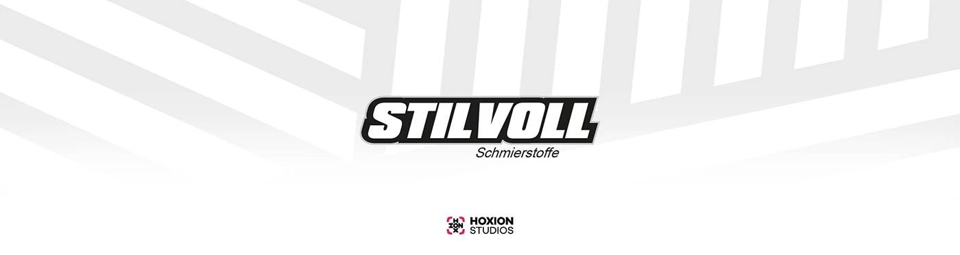 Stilvoll Oil geniş marka grafiği